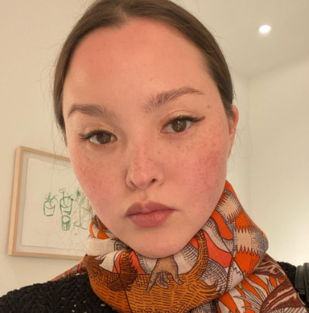 Pamela Hilburger's daughter, Devon Aoki, is an actress and a successful model.