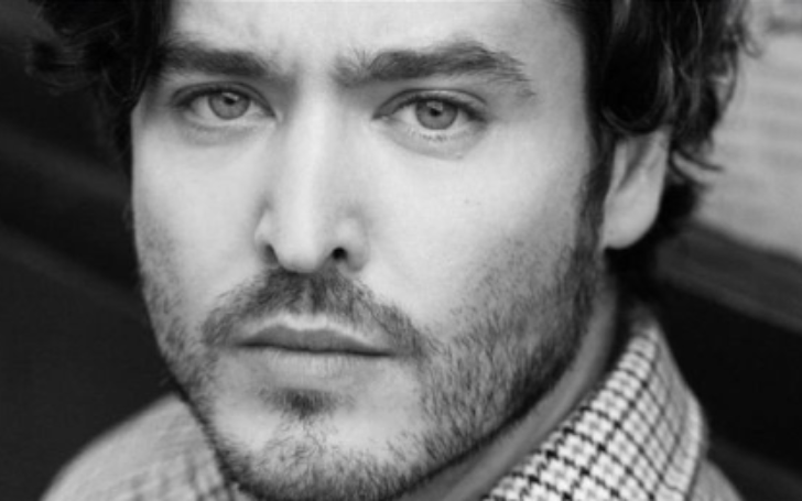 The Personal Side of Alexander Vlahos: A Look into His Relationships 