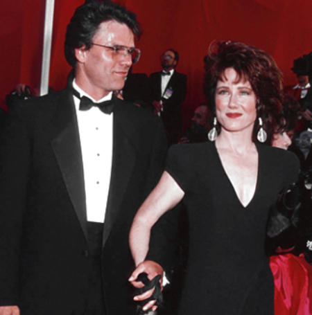 Randle Mell's ex-spouse Mary McDonnell began acting in theaters in New York City.
