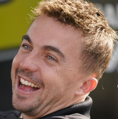 Frankie Muniz is an actor and musician from the United States.