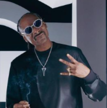 Laurie Holmond and Snoop Dogg first met in high school in Long Beach, California.