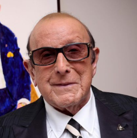 Clive Davis, 91, is a versatile American figure in the music industry, known for his roles as a record producer, A&R executive, record executive, and lawyer. 