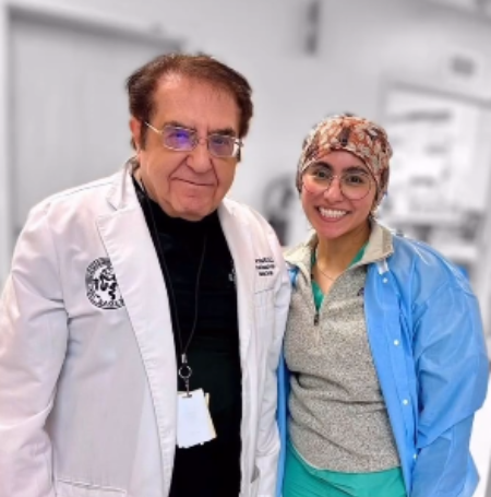 Delores Nowzaradan's ex-husband Dr. Younan Nowzaradan, also known as Dr. Now, is a renowned doctor prominently featured on the TV show "My 600-lb Life."