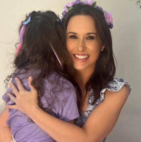 Julia Mimi Bella Nehdar's mother Lacey Chabert has built a versatile and impressive career in the entertainment industry. 