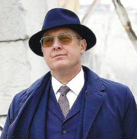During seasons 1-7, which consisted of 133 episodes of "The Blacklist," James Spader was paid $160,000 for each episode. 