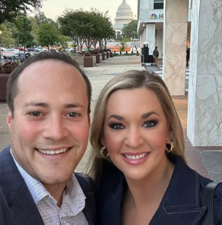 Gavy Friedson's spouse Katie Pavlich moved to the Washington, D.C., area and took on the role of news editor for Townhall.com.