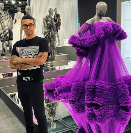 Christian Siriano, an American fashion designer, producer, and author, has a net worth of $10 million.