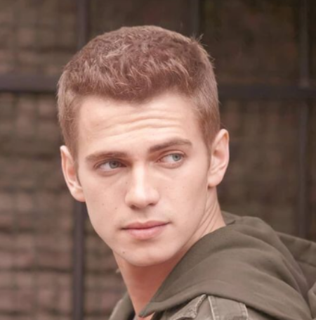 Hayden Christensen is a renowned Canadian actor, widely recognized for his iconic portrayal of Anakin Skywalker / Darth Vader in the Star Wars universe.
