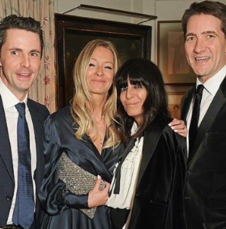 Matilda Martha Thykier's parents Claudia Winkleman and Kris Thykier have been married for two decades, and their marriage has been a successful and enduring one.
