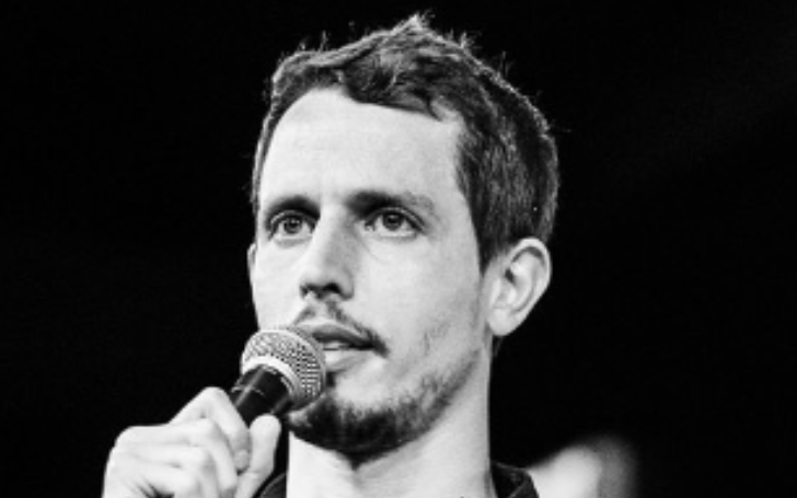 Tony Hinchcliffe's Wife and the Love That Lights His World