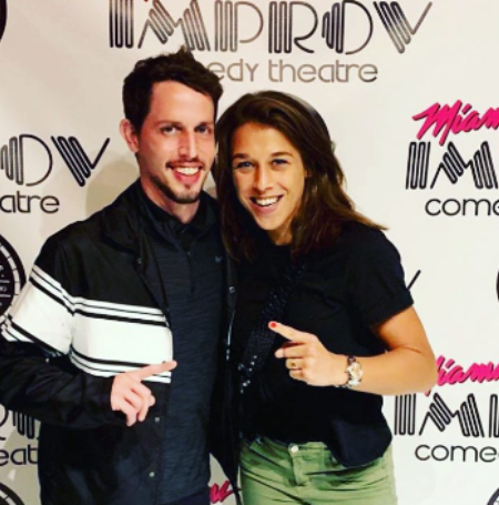 Among the various people, Tony Hinchcliffe has been associated with, his connection with the Polish UFC fighter, Joanna Jedrzejczyk, has sparked significant attention. 