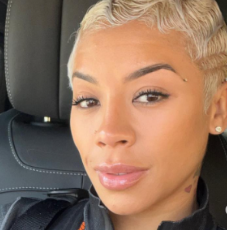 Keyshia Cole, an American singer, songwriter, television personality, and actress, hails from Oakland, California, where she spent her formative years.