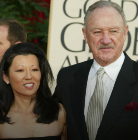Betsy Arakawa and Gene Hackman first crossed paths in the gym during the early 1980s.