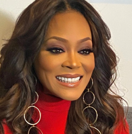 In the mid-'80s, Robin Givens made her mark in television, landing a role in The Cosby Show after a successful audition.