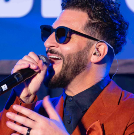 Jon B. is a talented American singer, songwriter, and record producer known for his contributions to the R&B and soul music genres.