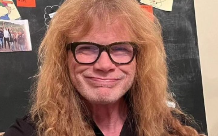 Counting the Millions: Inside Dave Mustaine's Impressive Net Worth