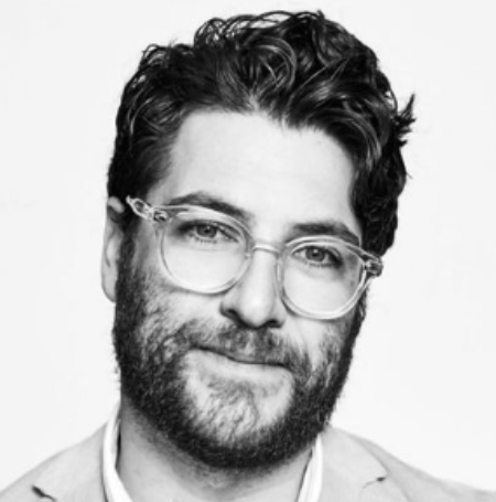 Daniella Liben's spouse Adam Pally has acted in several movies.