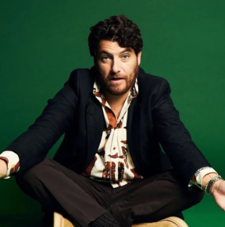Daniella Liben tied the knot with Adam Pally in July 2008. 