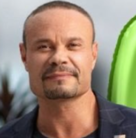 Dan Bongino is a political commentator, radio show host, and published author.
