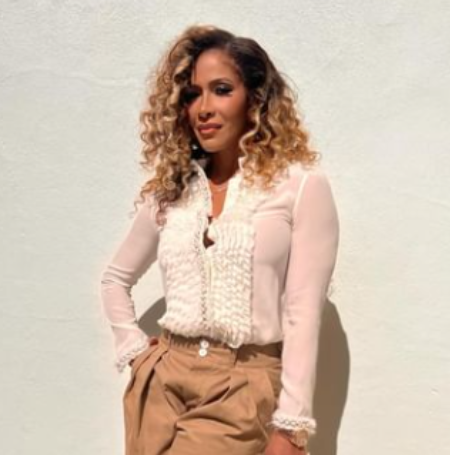 Sheree Whitfield hails from Cleveland, Ohio, and is renowned as one of the original faces of Bravo's hit reality show, "The Real Housewives of Atlanta." 