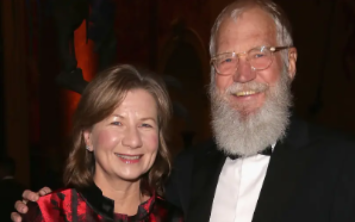 David Letterman's Leading Lady: The Story of Regina Lasko