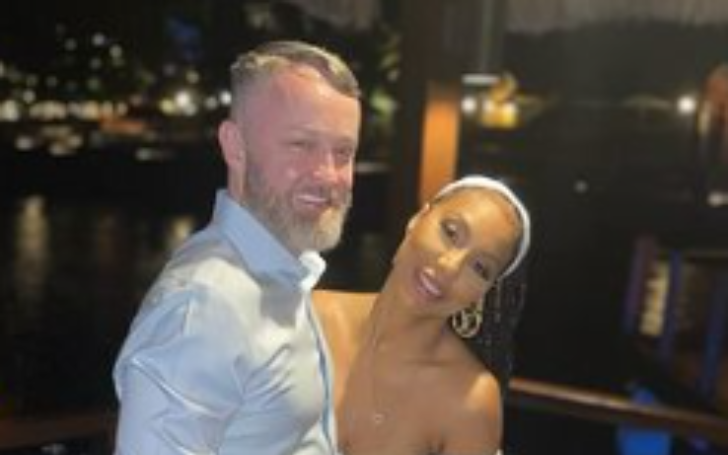 Tamar Braxton and Jeremy 'JR' Robinson Engaged Again After 3-Month Separation