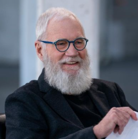 David Letterman first met Regina Lasko, who was working as an equipment manager for the New York Rangers NHL team, through the sportscaster Marv Albert.