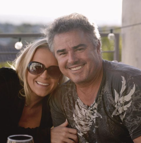 Cara Kokenes' spouse Christopher Knight began acting in commercials at age 7, promoting brands like Cheerios, Tide, and Toyota. 