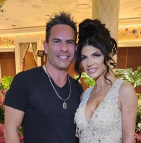 On October 19, 2021, Teresa Giudice and Luis Ruelas got engaged while they were in Greece.