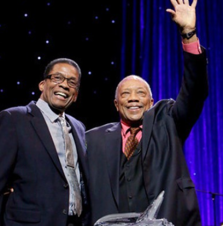 Quincy Jones, a famous music producer, is known for speaking his thoughts openly.
