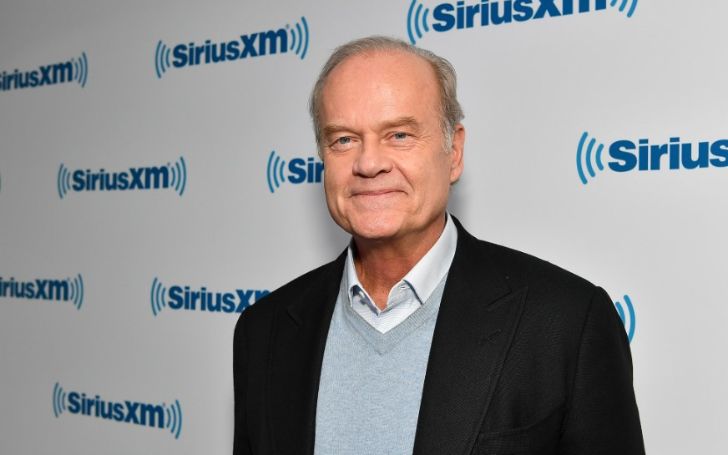 What is Kelsey Grammer's net worth?