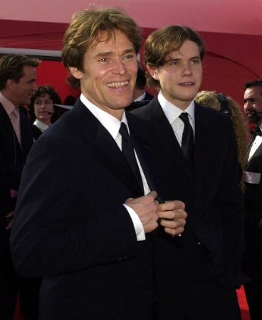 Know About Jack Dafoe - Son of Willem Dafoe and Elizabeth LeCompte ...