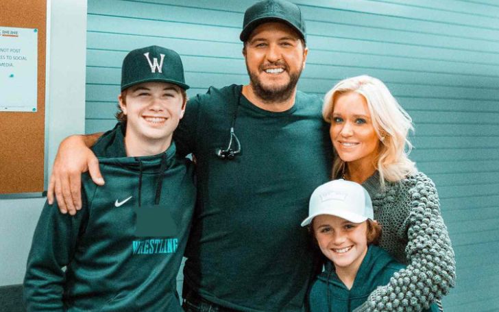 Who Is Luke Bryan Son Thomas Boyer Bryan? Age, Girlfriend, Net Worth ...