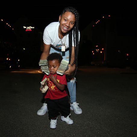 Let's Talk About NBA YoungBoy Son Kayden Gaulden - Age, Parents ...