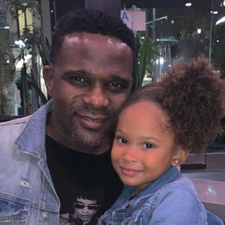 In 2014, Tammy Brawner got married to actor Darius McCrary. 