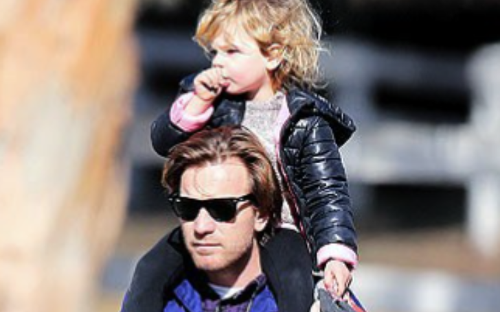 Untold Facts About Anouk McGregor: Unveiling the Story Behind Ewan McGregor's Daughter