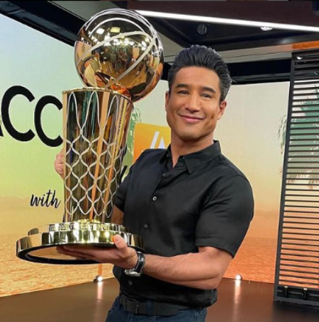 Back in 1994, when Mario Lopez was only 21 years old, he bought a small home in Burbank, California, for $240,000. 