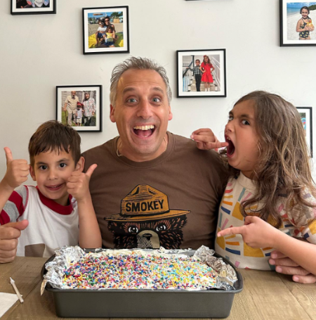Joe Gatto has been married to his wife, Bessy Gatto, for several years, after first meeting in 2002.