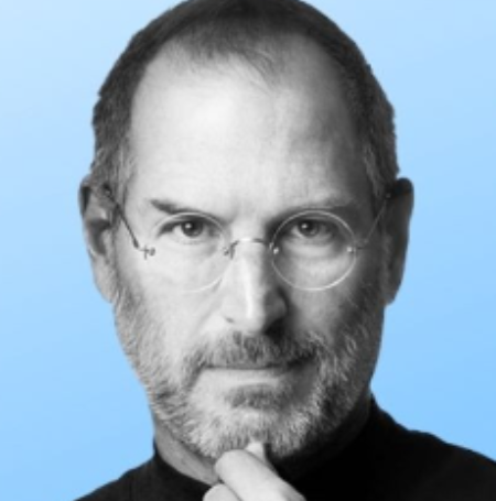 Erin Siena Jobs' father Steve Jobs was a visionary entrepreneur who played a significant role in the rise of personal computers. 