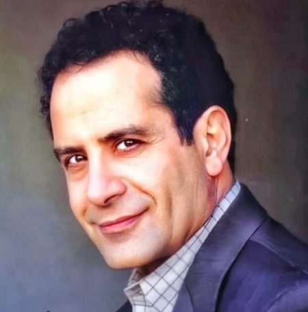 Josie Lynn Shalhoub's father Tony Shalhoub became well-known for his role as Antonio Scarpacci on the TV show Wings, which aired on NBC from 1991 to 1997.