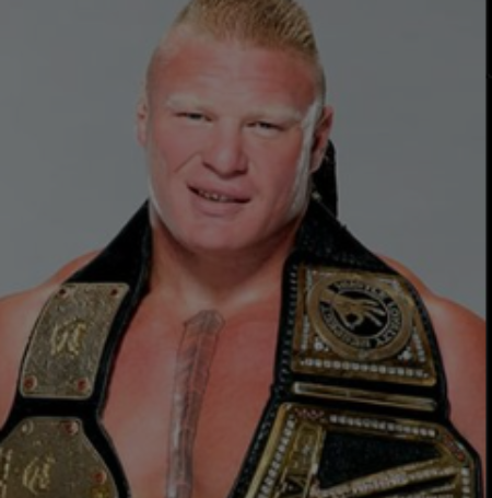 Mya Lynn Lesnar's Father Brock Lesnar is married to Sable.