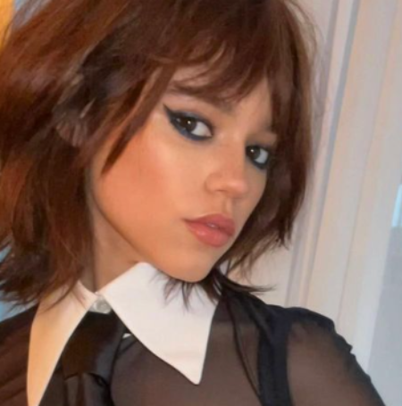 Jenna Ortega is a young actress who is becoming more and more popular in the entertainment world.