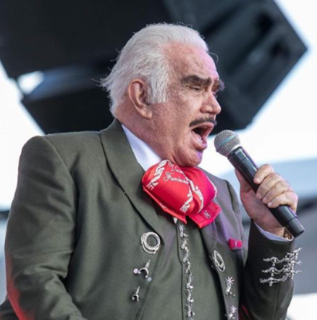 Vicente Fernández is a legendary Mexican singer, actor, and cultural icon who is widely regarded as one of the most influential figures in the history of Mexican music.