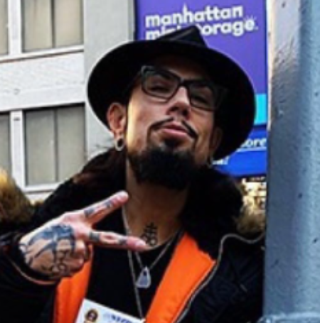 Dave Navarro is an American musician, songwriter, and guitarist best known for his work with the alternative rock band Jane's Addiction.