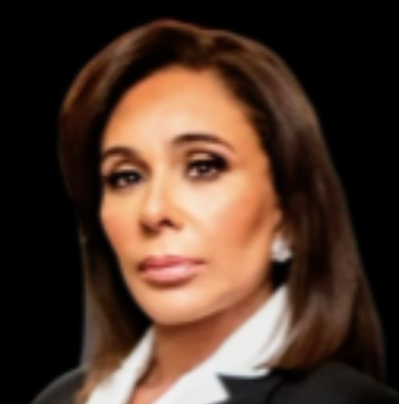 Jeanine Pirro's net worth is estimated to be around $14 million.