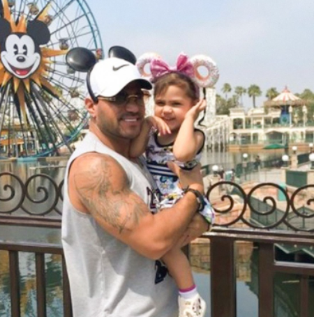 Ariana Sky Magro's parents Ronnie Ortiz-Magro and Jen Harley had a highly publicized and tumultuous relationship.