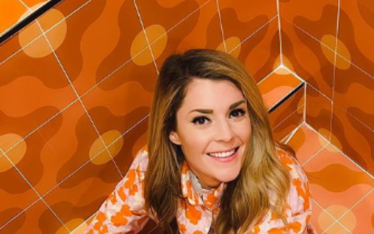 Tying the Knot in Style: Grace Helbig's Wedding Affair that Set Social Media on Fire!