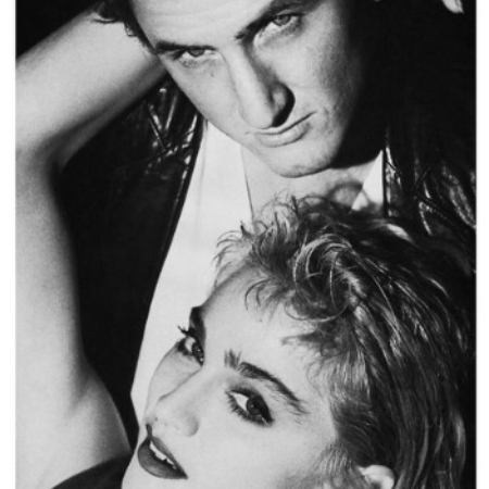 Sean Penn's first wife was Madonna.