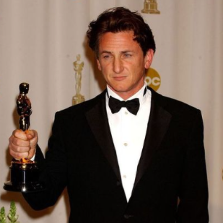 On August 17, 1960, Sean Penn was born in Santa Monica, California.