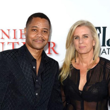 Piper Gooding's parents, Cuba Gooding Jr. and Sara Kapfer met for the first time in 1986 while attending high school. 